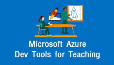 Azure Dev Tools for Teaching